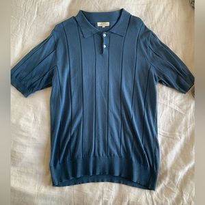 Far Afield Size 4 Designer Polo